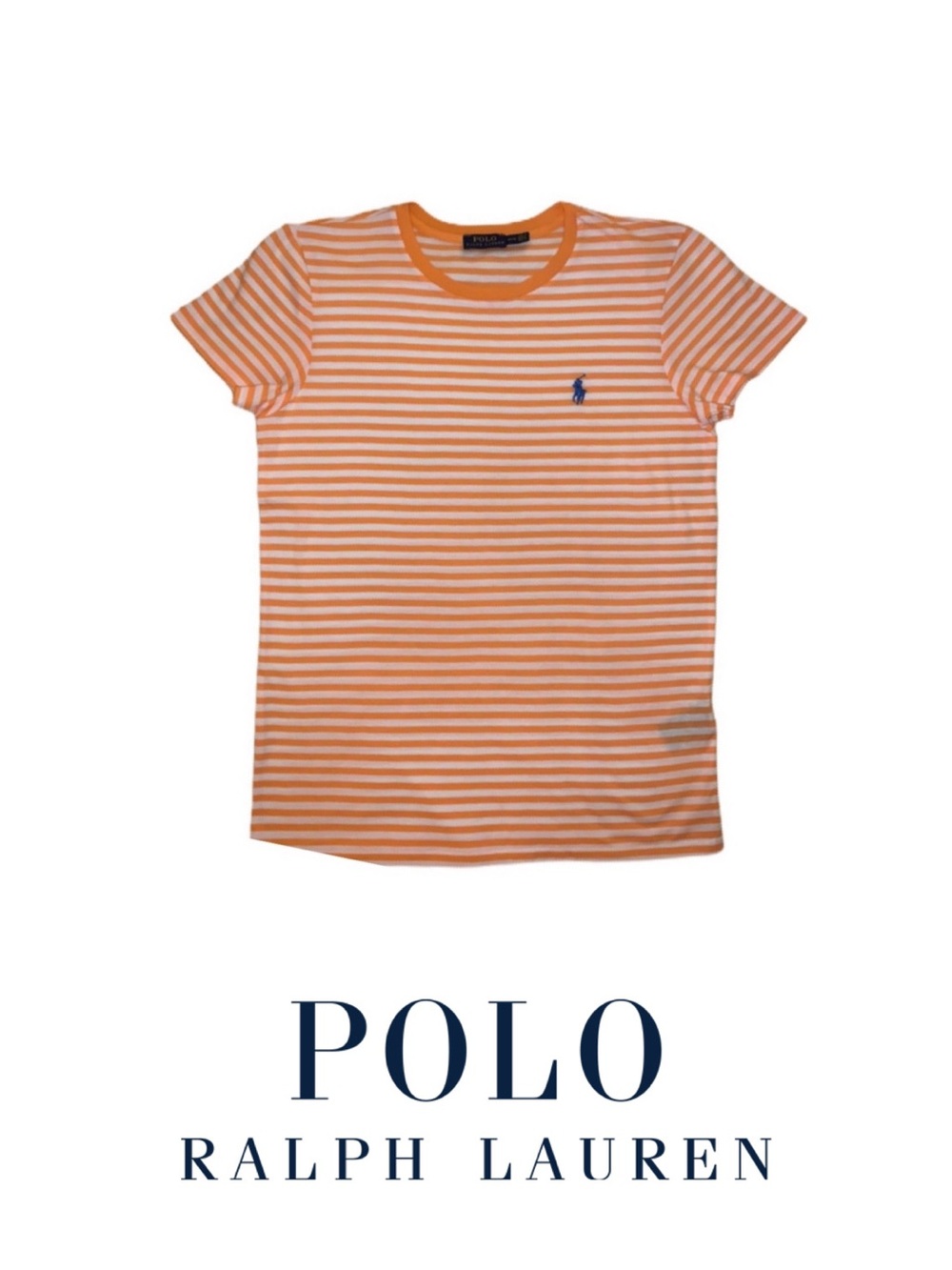 POLO Ralph Lauren Tee Blue Label - Picture 7 of 7